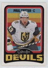 2024-25 O-Pee-Chee Retro Paul Cotter #130 1ge0