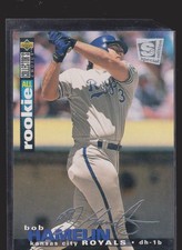 Kansas City Royals Extravaganza Inserts Rookies -- Get 40% off!!