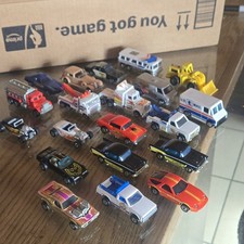 LARGE LOT OF HOTWHEELS CARS 1970'S TO 1980'S BEAUTIFUL CONDITION 