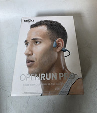 SHOKZ OpenRun Pro - Open-Ear Bluetooth Bone Conduction Sport Headphones