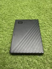 WD My Passport 1TB Portable External Hard Drive - WDBYVG0010BBK-0B. D4