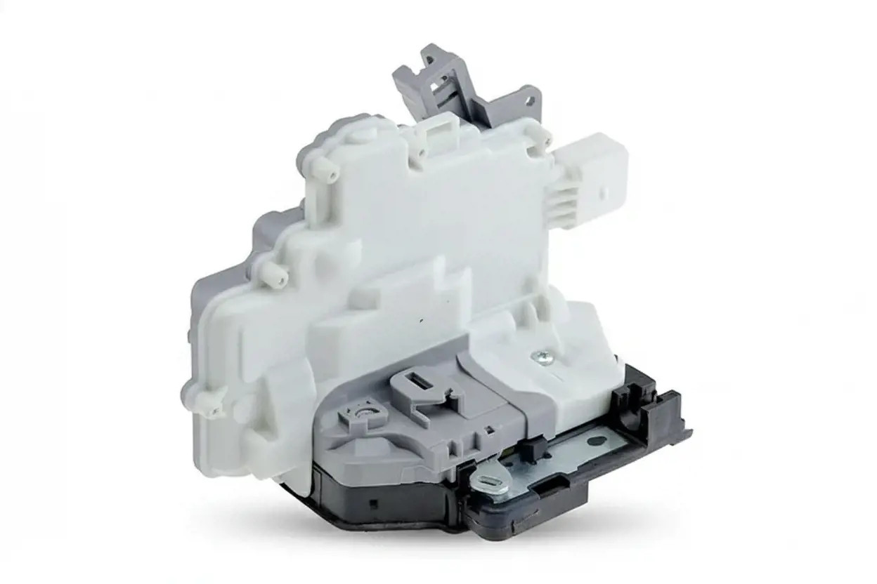 Door lock Right Front without double sealing EZC-VW-105 NTY for VW SKODA