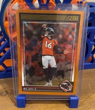 2024 Score - Lava #84 Wil Lutz