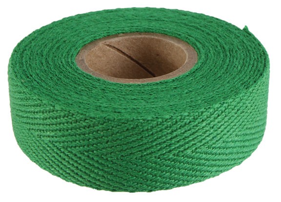 Newbaums Grass Green Cotton Cloth Bar Tape - Eco-Friendly Durable Made in USA 3890₽