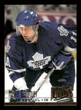 Mike Gartner 1994-95 Ultra #214 Toronto Maple Leafs NM