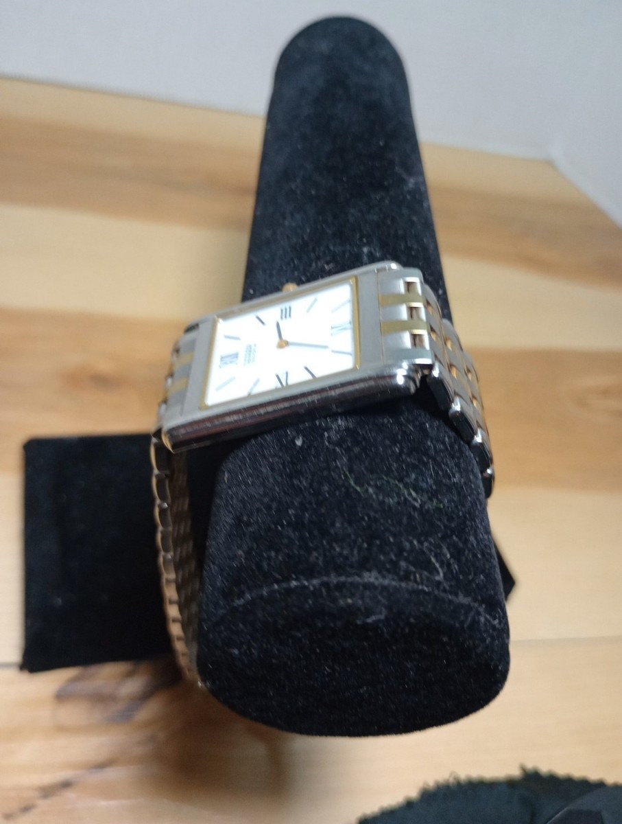 アクセサリー CITIZEN Eco-Drive STILETTO ソーラー腕時計 G820 