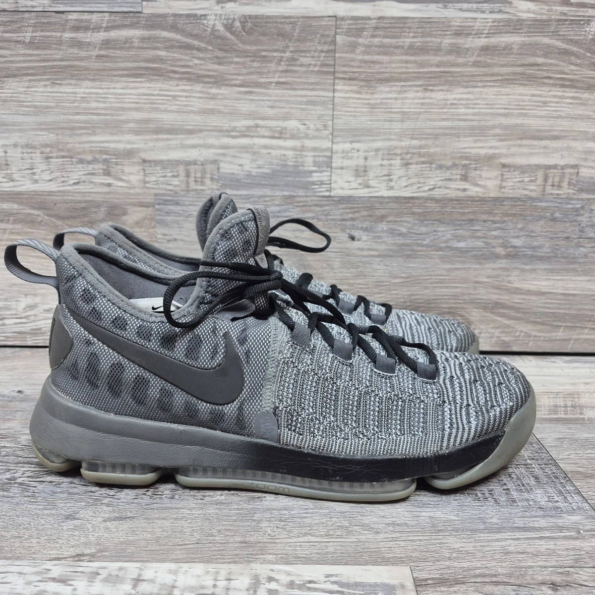 シューズ(男性用) Nike KD9 Battle Grey size 10US (28cm) Nike KD 9 Battle Grey | eBay