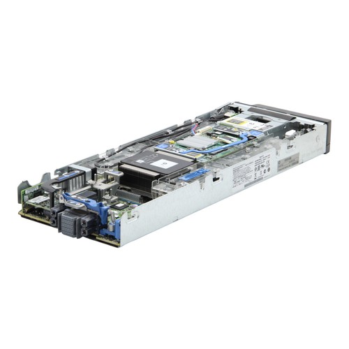 HP ProLiant BL460c G8 2x Xeon E5-2600 V1/V2 0GB P220i 10GbE FLB 1x HS Server - Bild 5 von 5