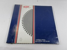 Jet-Kut 566586-80 Precision Carbide Saw Blade 12" D 80 Teeth 4000RPM USED