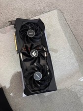 GIGABYTE AORUS GeForce RTX 3070 Ti 8 G Graphics Card FOR PARTS / NOT WORKING