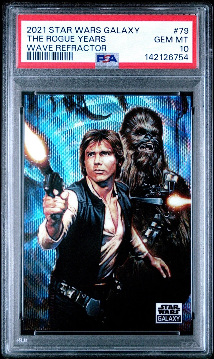 Star Wars Galaxy Star Wars Action Collectable Trading Cards for
