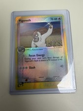 Vigoroth 52/100 Reverse Holo EX Sandstorm Pokemon Card HP