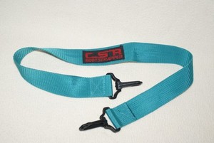 CSA Bootstrapper- 30" Ski Boot Nylon Shoulder Carry Strap- Used/VG