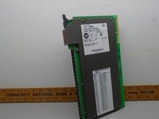 1771-IND /B Allen Bradley PLC 5 AC/DC Input Module 1771-1ND W567