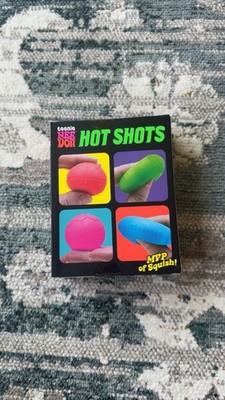 Needoh Hot Shots 