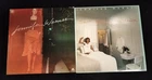 JENNIFER WARNES 2X VINYL RECORD LP LOT SHOT THROUGH THE HEART & SELF TITLED LP