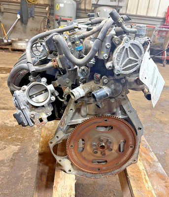 Used Engine Complete Assembly fits: 2014 Mazda CX-5 2.5L VIN 3 8th digit Grade A