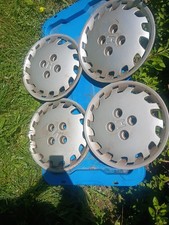 4 Oem 1992-2000 Honda Civic Lx Ex 14 Hubcap Wheel Cover Set 2