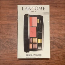 Lancome Tendre Voyage Makeup Palette Multi Shades Eyeshadow Compact Travel New