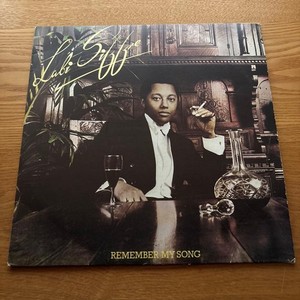 Labi Siffre Remember My Song LPレコード Labi Siffre – Remember My Song – Vinyl LP – Mr Bongo USA