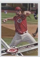 2017 Topps Update Gold 1431/2017 Barrett Astin #US53 0j5