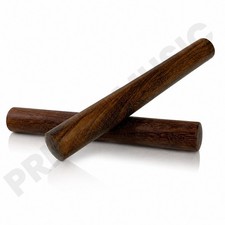 CLAVES WOOD WOODEN CLAVES /WOODEN RHYTHM STICK PERCUSSION INSTRUMENT