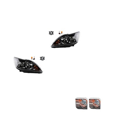 Scheinwerfer + Osram Night Breaker Laser passend für Ford Focus 05 02/08-01/11 L