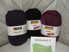 400 g *** Schachenmayr Wolle *** Reggio Fashion + SMC Trachtenwolle Fine ***