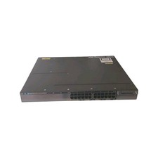 Cisco Catalyst 3750-X 24-Port Gigabit Managed Ethernet Switch WS-C3750X-24T-S