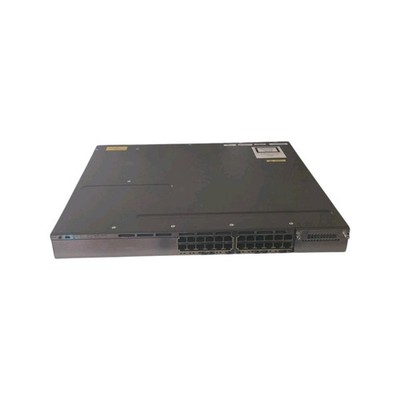 Cisco Catalyst 3750-X 24-Port Gigabit Managed Ethernet Switch WS-C3750X-24T-S