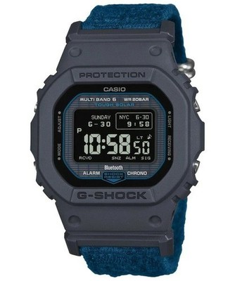 Casio G-Shock GW-BX5600CBG-2JR Limited Solar Bluetooth MIP Mobile