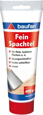 Baufan Feinspachtel 400g