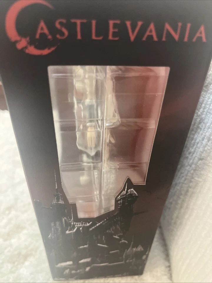 Figura de acción Castlevania Trevor Belmont Diamond Select Toys Foto 2 de 4