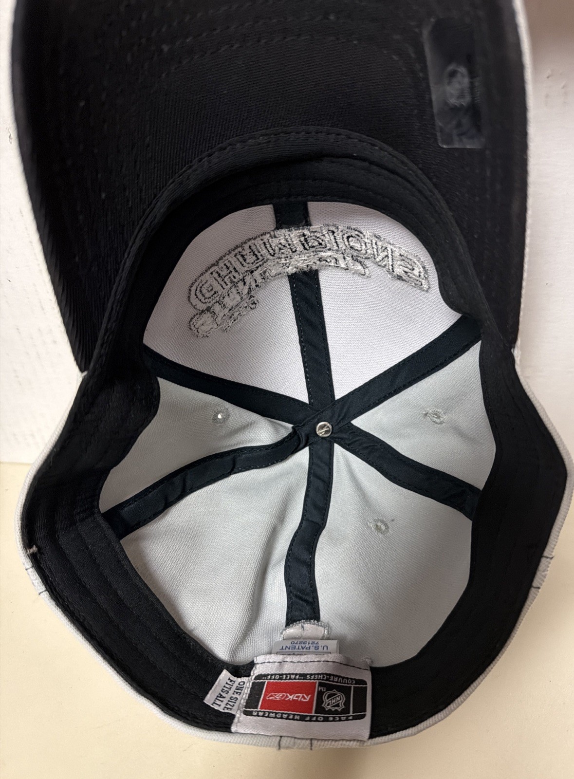 Pittsburgh Penguins Reebok Cap Hat 2009 Stanley Cup Champions Hockey NHL  NWOT thumbnail 14