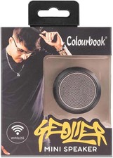 GEOLIER CASSA MINI SPEAKER MUSICALE COLOURBOOK COLORE NERO