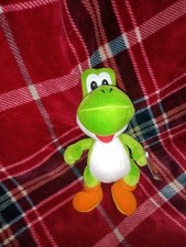 Yoshi Plush New With Tags