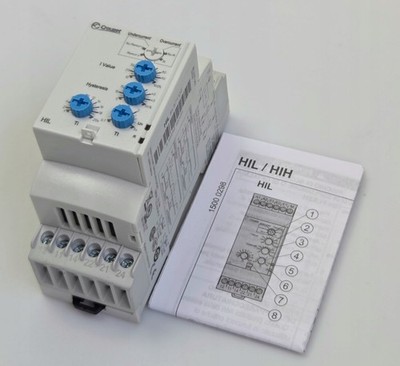 Crouzet HIL 84871120 Current Control relay 1 Stück