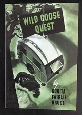 Dorita Fairlie Bruce WILD GOOSE QUEST GGBP