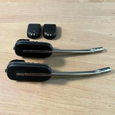 Lot of 2 Plantronics WH500 Wireless Headset ONLY CS540 C054 Replacement Earpiece