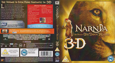 Chronicles of Narnia - Voyage of the Dawn Treader 3D (BluRay)