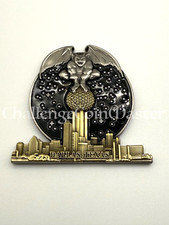 F76 Home Land Security Investigations HSI Dallas Texas Police Challenge Coin
