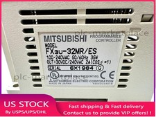 Mitsubishi FX3U-32MR/ES Processor