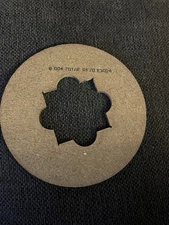 Stearns Electric Brake Friction Disc Brake Pad 8004701AF