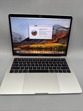 Apple MacBook Pro 2016 13" A1708 2 GHz Intel Core i5 8GB DDR3 256GB SSD Silver