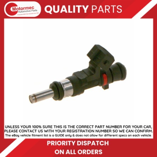 Fits BOSCH 0 280 158 123 Injector 0 280 158 123 Fuel injector 630cc/min 3 bar f - Image 13