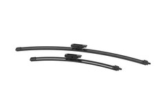 2x Scheibenwischerblatt Flachbalkenwischblatt 3 397 014 199 BOSCH für CITROËN