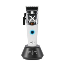 Tondeuse Stylecraft Instinct X SC608M - Moteur Vector, Rechargeable, Sans Fil - Professionnelle