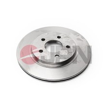 2x Bremsscheibe hinten für Ford USA Mustang | 26232601