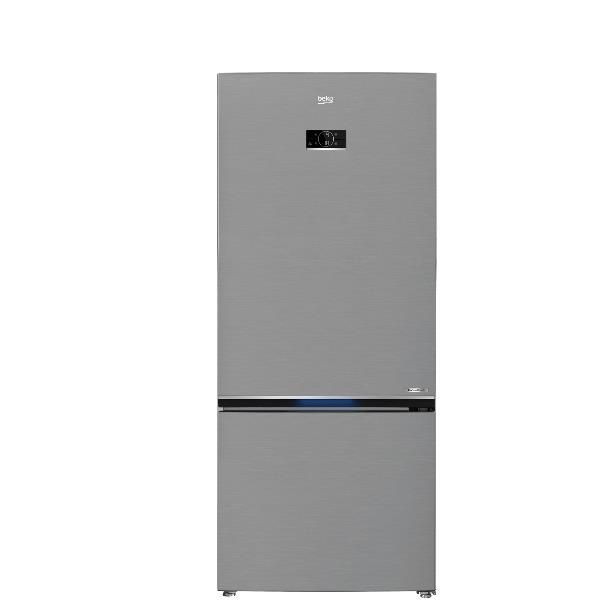 Beko B7RCNE595ZXPW: Frigorifero Combinato Beyond, Total No-Frost, 78 cm - Immagine 2
