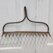 Rake Head for Display - Jewelry Holder - Wine Glass Rack